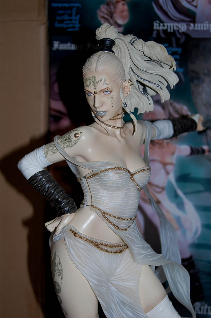 SF・ファンタジー・ホラー YAMATO USA Fantasy Figure Gallery Ritual Ritual Statue by Yamato USA | Sideshow Collectibles