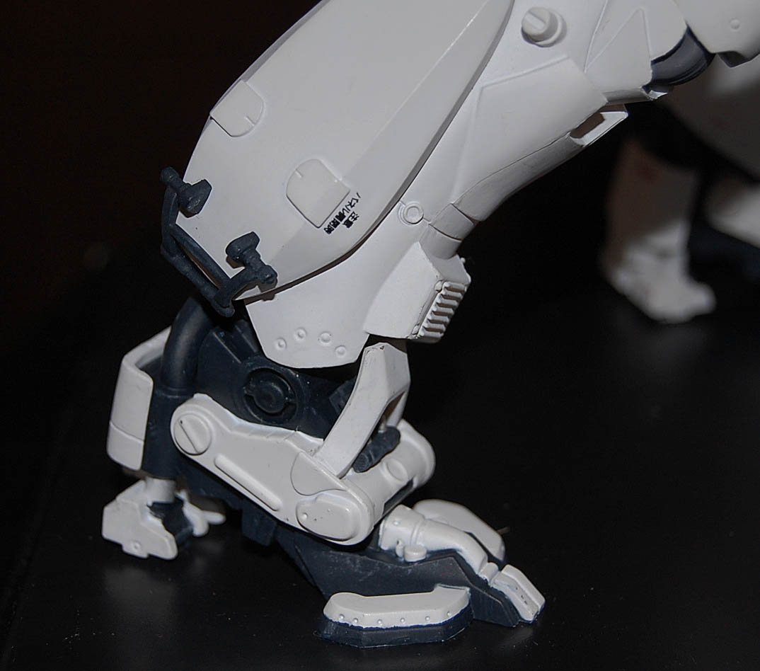 イングラム2 1/33スケール スカパー! スターチャンネル記念品