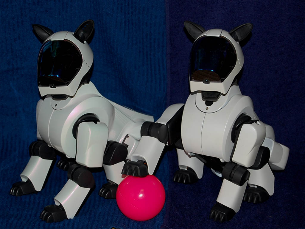 AIBO アイボ ERS-210 SONY 限定色エベレストホワイト AIBO アイボ ERS-210 SONY 限定色エベレストホワイト ERS-210