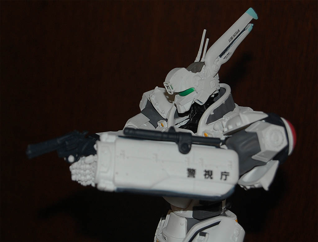 イングラム2 1/33スケール スカパー! スターチャンネル記念品