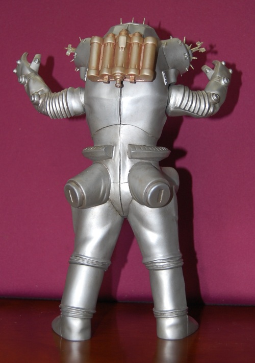 X-PLUS キング ジョー : バルタン星人の部屋