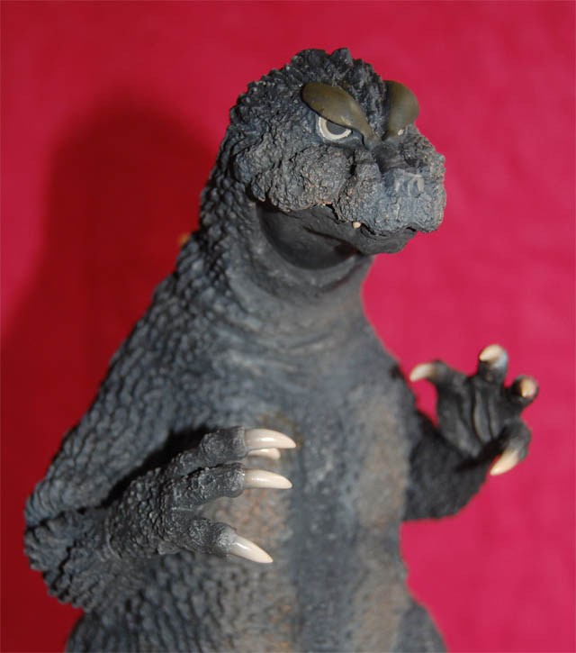 少年リック エクスプラス 30cm モスゴジ ゴジラ 1964 発光