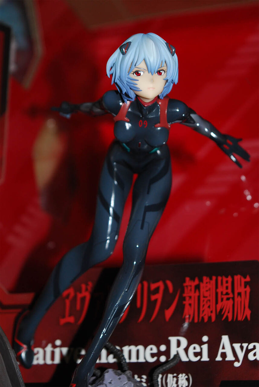 G E M シリーズ アヤナミレイ 仮称 ヱヴァンゲリヲン新劇場版 バルタン星人の部屋