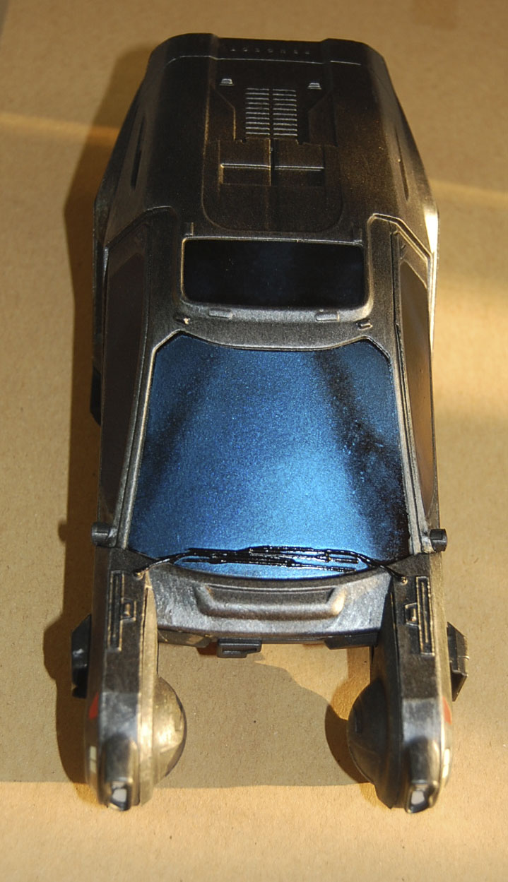 NECA Cinemachines 6 inch Blade Runner 2049 Spinner : バルタン星人