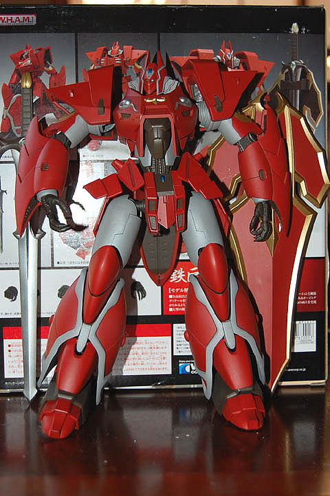 現品01」機甲界ガリアン鉄の紋章 鉄巨神 WAVE W.H.A.M美品未使用近 WAVE W.H.A.M.! 機甲界ガリアン 鉄の紋章 鉄巨神 | ちょっぴりα