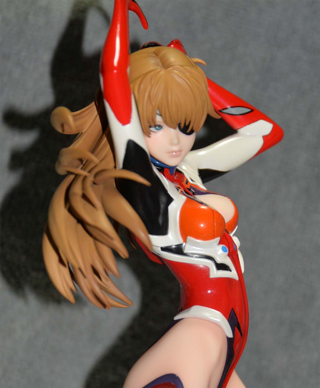 EVASTORE限定版 山下しゅんやx吉沢光正 式波・アスカ