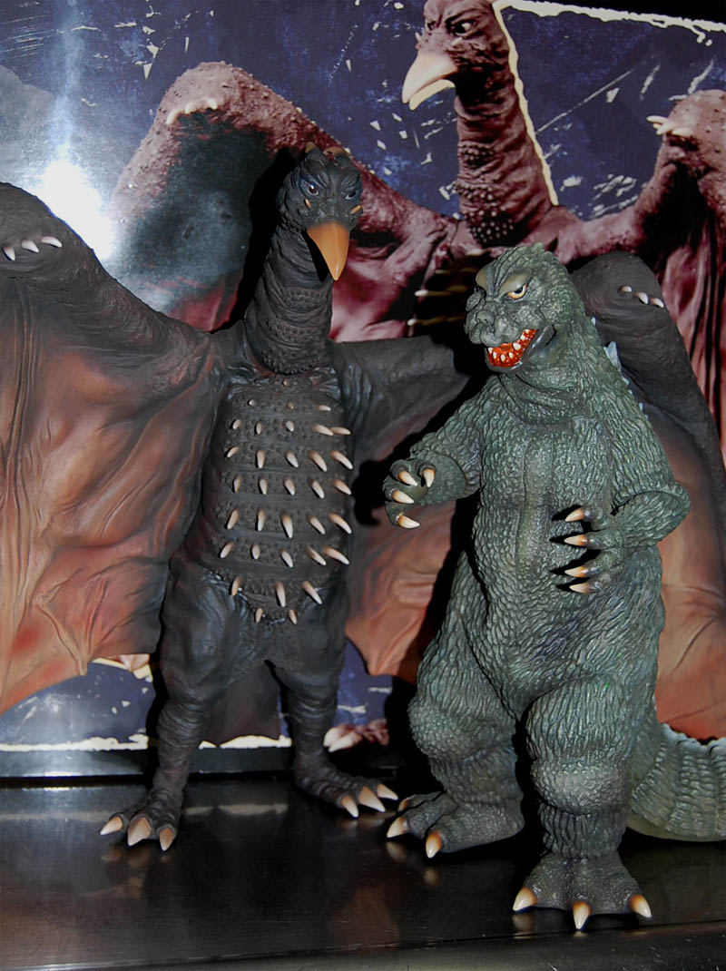 東宝30cm ラドン 1964版 : バルタン星人の部屋