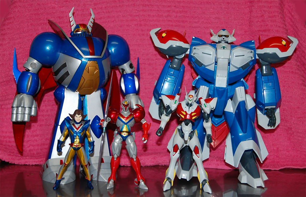 宇宙の騎士TEKKAMAN & PEGAS 限定版 ブレイブ合金36 宇宙の騎士TEKKAMAN & PEGAS 限定版 ブレイブ合金36 | ヤマダウェブコム