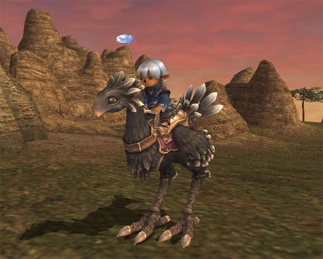 ピヨピヨ ヒナチョコボ Baby Chocobo FINAL FANTASY XI