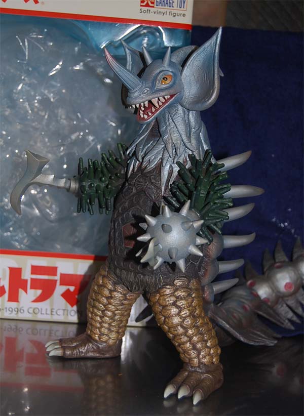 【新品未開封】エクスプラス　少年リック　タイラント 2016年4月18日18時締切でX-PLUSが［大怪獣シリーズ］タイラント