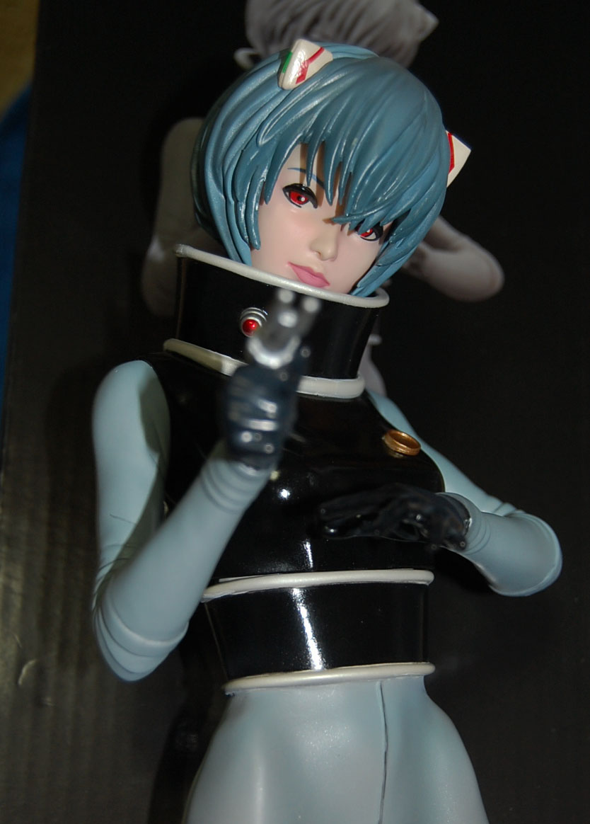 綾波レイ X星人イメージ ver. フィギュア 綾波レイ X星人イメージ ver. フィギュア 綾波レイ X星人