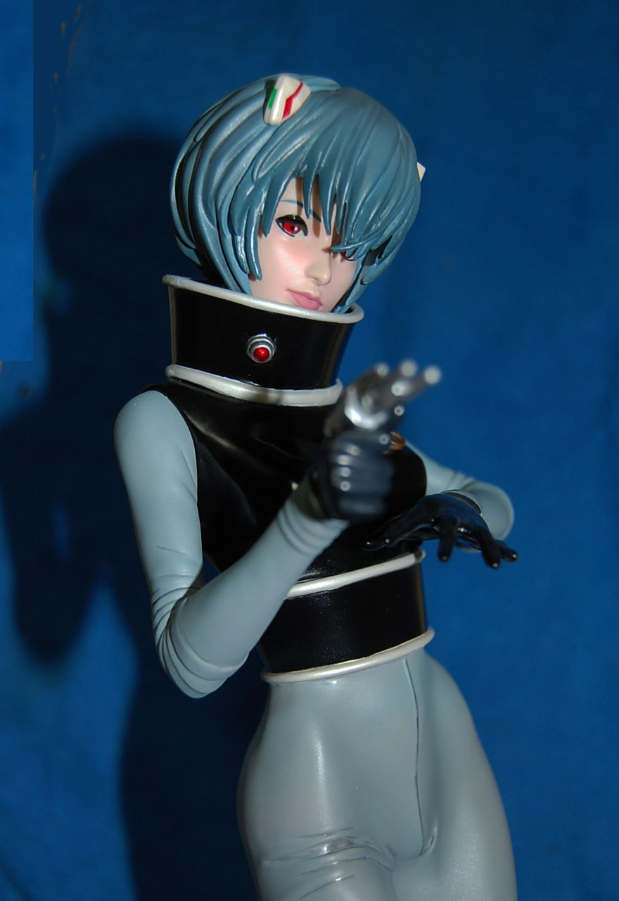 綾波レイ X星人イメージver. エクスプラス : バルタン星人の部屋