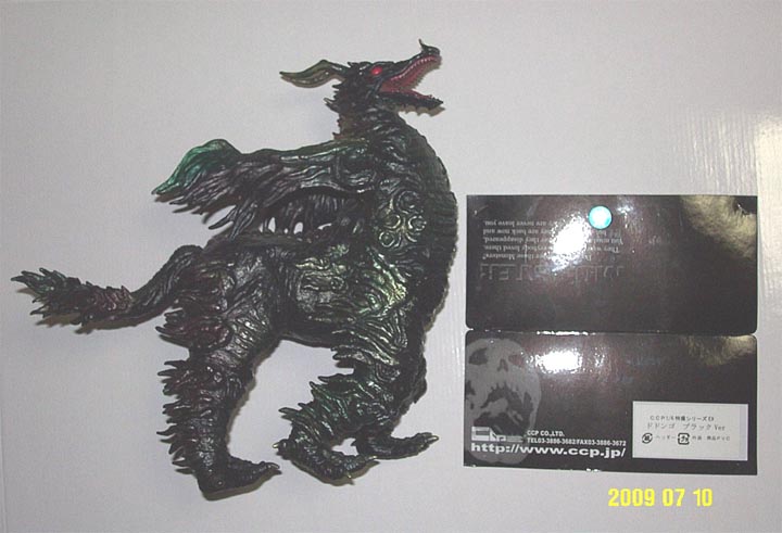 CCP 1/6特撮シリーズ ドドンゴ ブラックVer EX ドドンゴ CCP