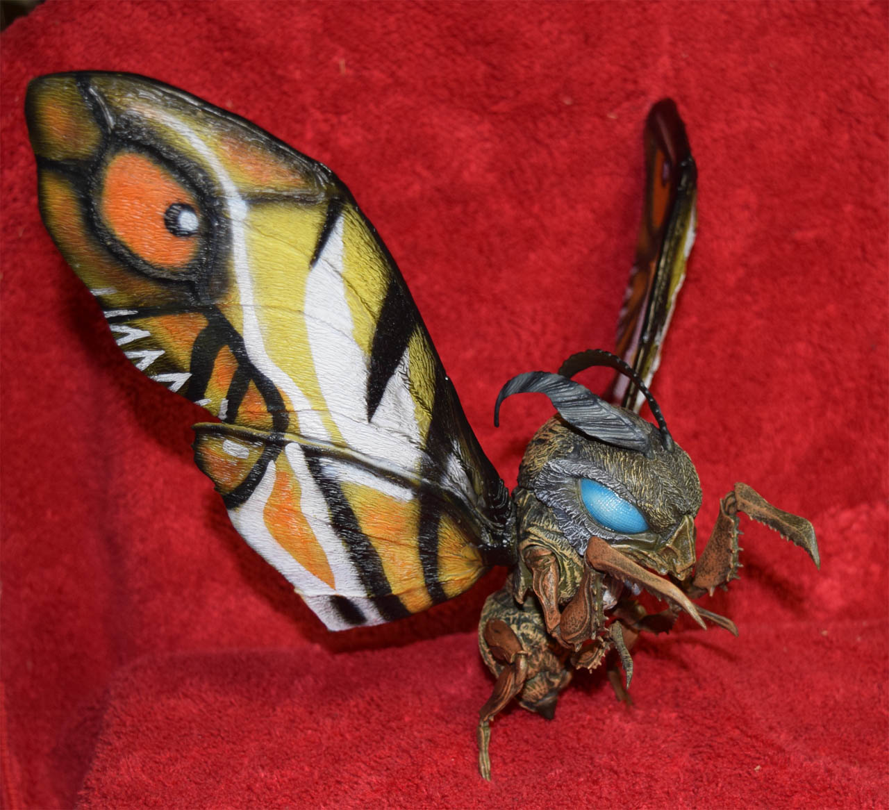 4個まで郵便OK デフォリアル モスラ 2019 一般流通版 少年リック