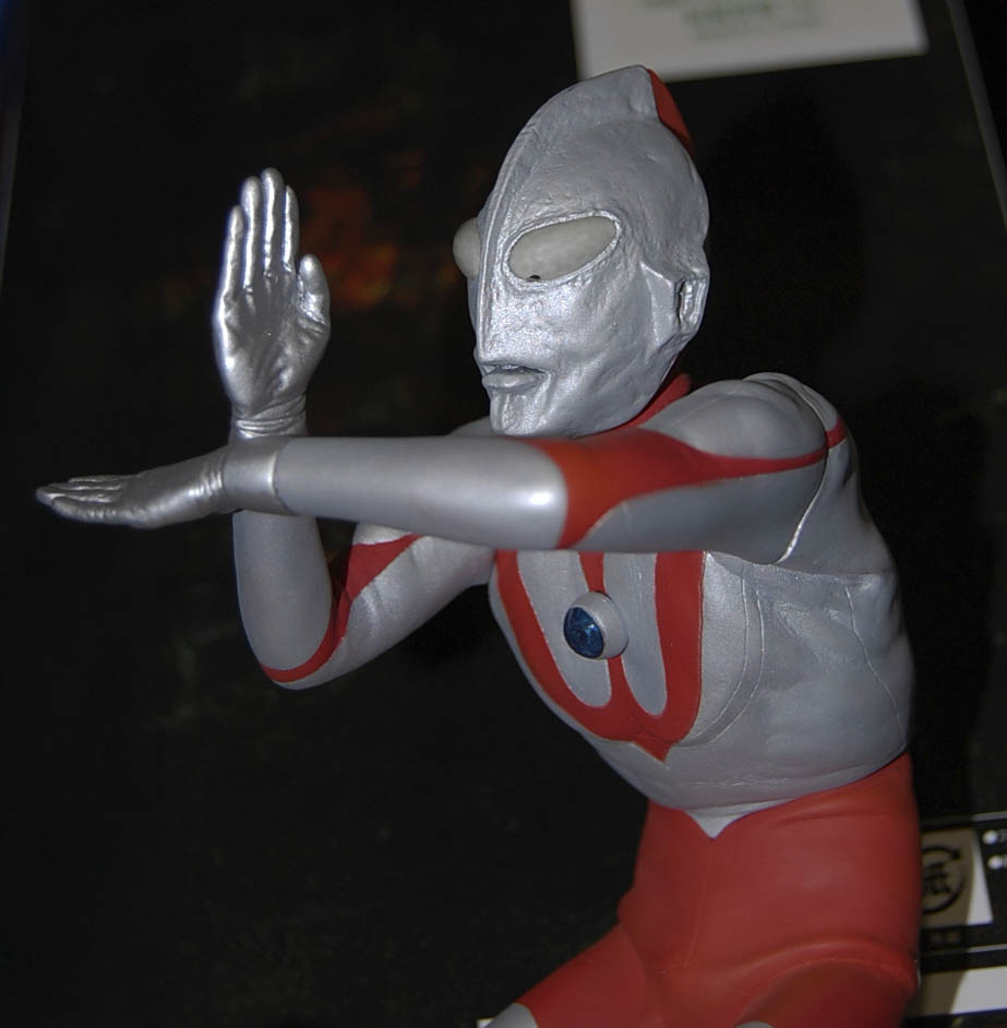 スペシウム光線！！！ : バルタン星人の部屋