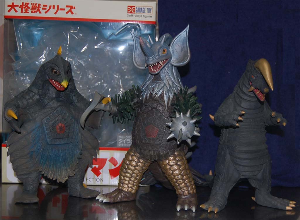 エクスプラス 少年リック 暴君怪獣 タイラント : バルタン星人の部屋