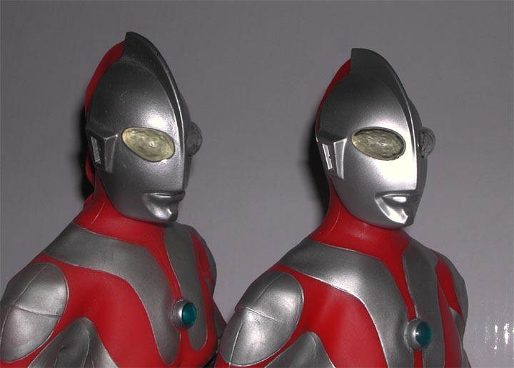 メディコム RAH ウルトラマン リニューアル版 : バルタン星人の部屋