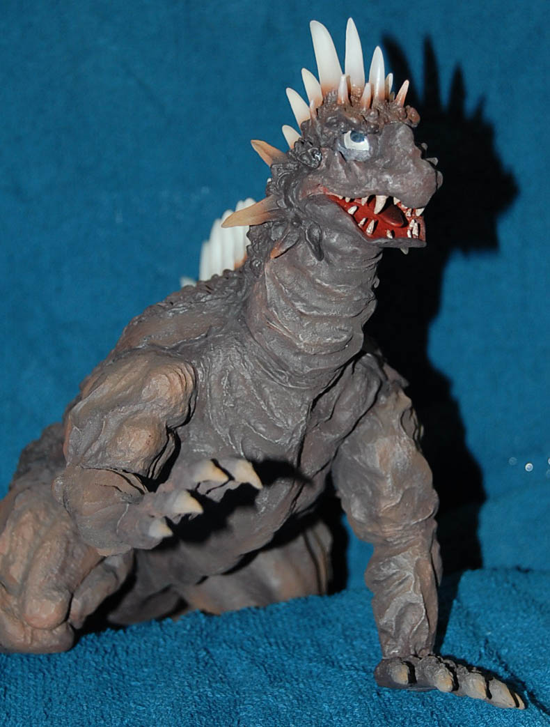 FAVORITE SCULPTORS LINE バラン 1958 エクスプラス 東宝30cmシリーズ