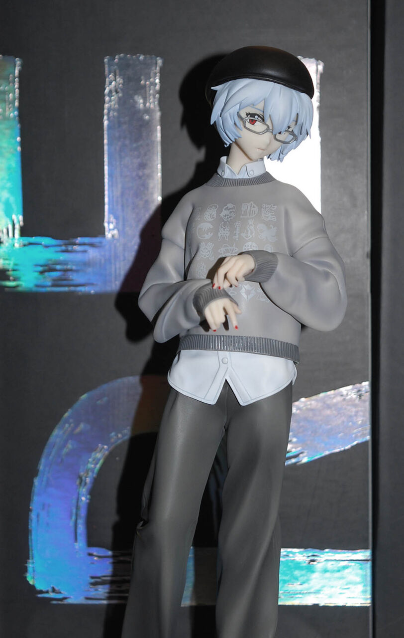 Radio Eva 綾波レイ バルタン星人の部屋