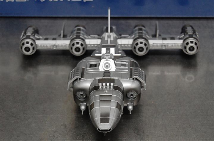 新品・未使用品「EX合金　スターウルフ/バッカスⅢ世」アートストーム バッカスⅢ世
