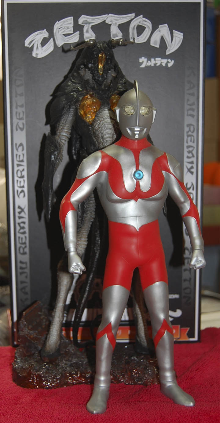 ACRO ゼットン 箱無し ACRO ゼットン 箱無し ゼットン | ACRO