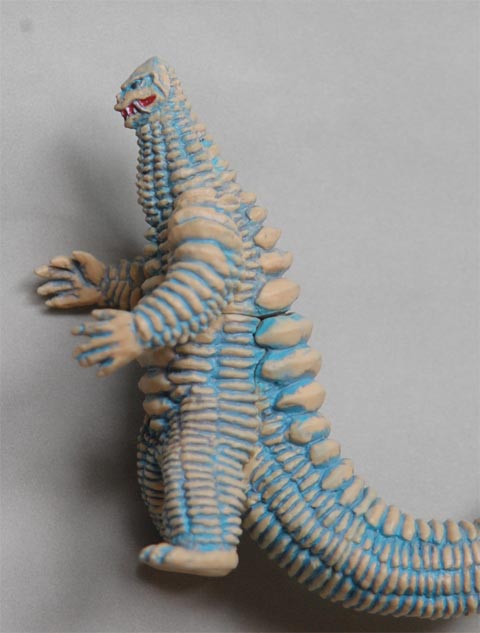 DG ウルトラマン1 : バルタン星人の部屋