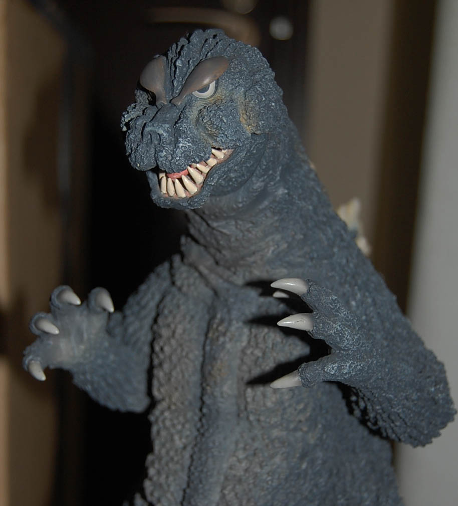 リアルマスターコレクション ゴジラ1964 エクスプラス Amazon.co.jp