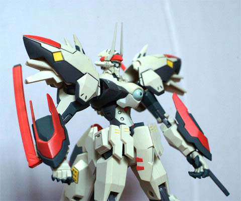 VOLKS - 【一部開封】　ラインバレル　アクションフィギュア　N.E.X.T.　2体セット ボークス [N.E.X.T] 1/144scale Full Action Figure ライン