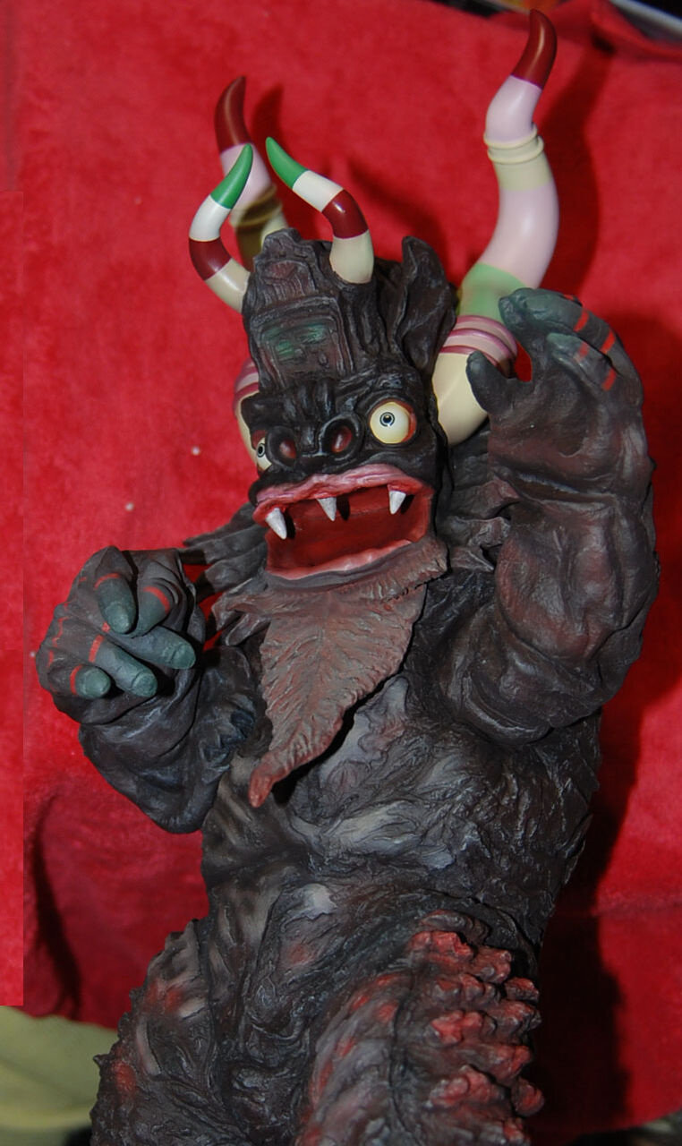 少年リック限定 FAVORITE SCULPTORS LINE ミクラス ギガンティック