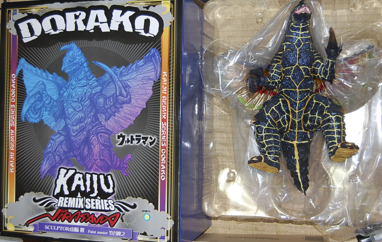 【早い者勝ち】ACRO アクロ 怪獣リミックス ドラコ 早い者勝ち】ACRO アクロ 怪獣リミックス ドラコ KRS×NIRASAWA