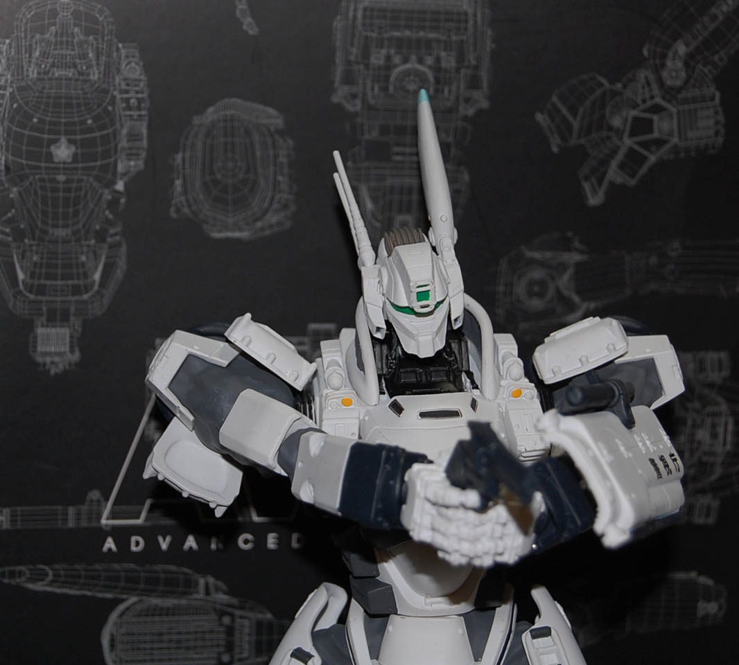 1/33 98式 イングラム パトレイバー スターチャンネル