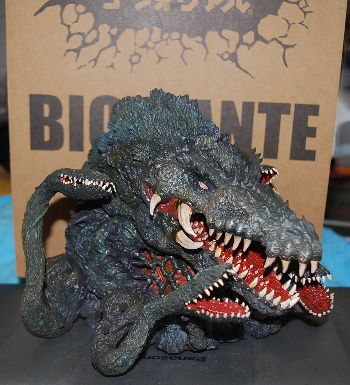 エクスプラス デフォリアル ビオランテ 一般流通版 Amazon | エクスプラス GARAGE TOY デフォリアル ビオランテ 一般流通