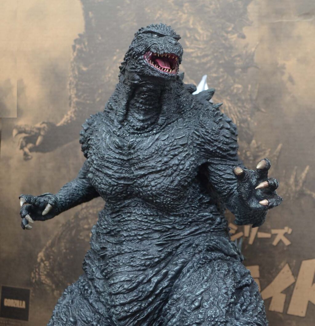 エクスプラス 東宝30cmシリーズ ゴジラ・ザ・ライド 通常版 エクスプラス 東宝30cmシリーズ ゴジラ・ザ・ライド 通常版