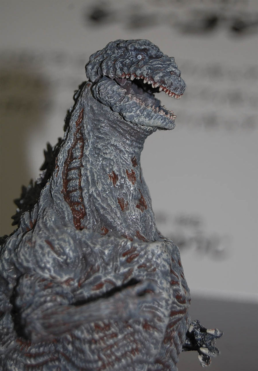 とるパカ！シン・ゴジラ 熱線放射ver とるパカ！ シン・ゴジラ｜一番