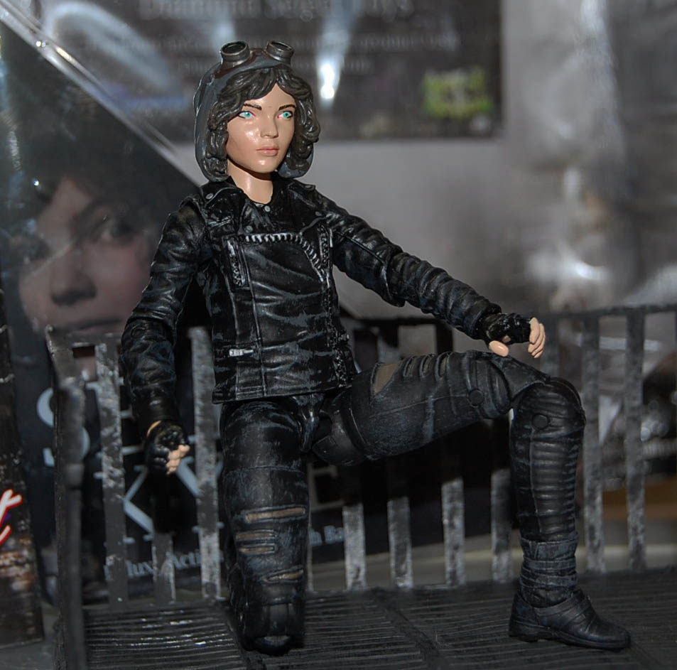 ゴッサムセレクト キャットウーマン セリーナカイル GOTHAM バットマン 海外ドラマ「GOTHAM/ゴッサム」キャット役キャムレン