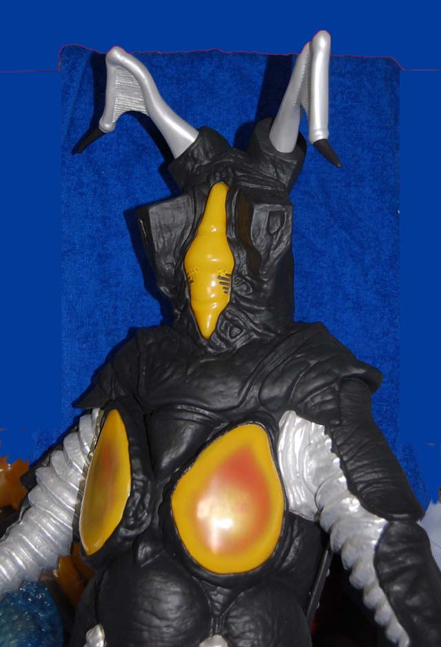 マーミットソフビウルトラマンゼットン