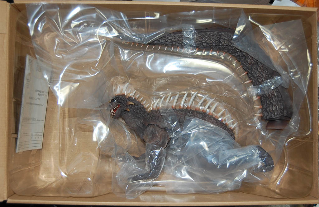 FAVORITE SCULPTORS LINE バラン 1958 エクスプラス 東宝30cmシリーズ