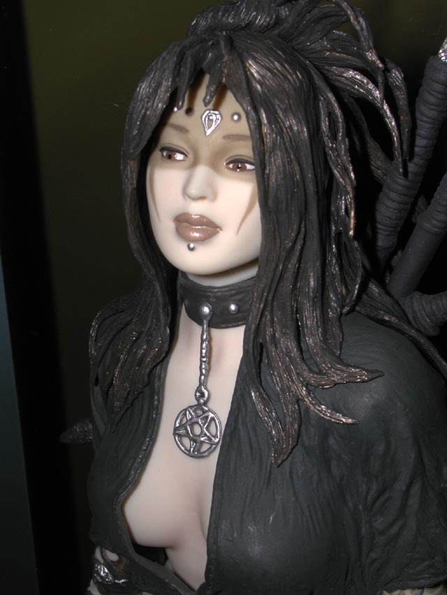 ファンタジーフィギュアギャラリー メデューサ 完成品フィギュア 開封品 Fantasy Gallery Medusa's Gaze メデューサ : バルタン星人の部屋