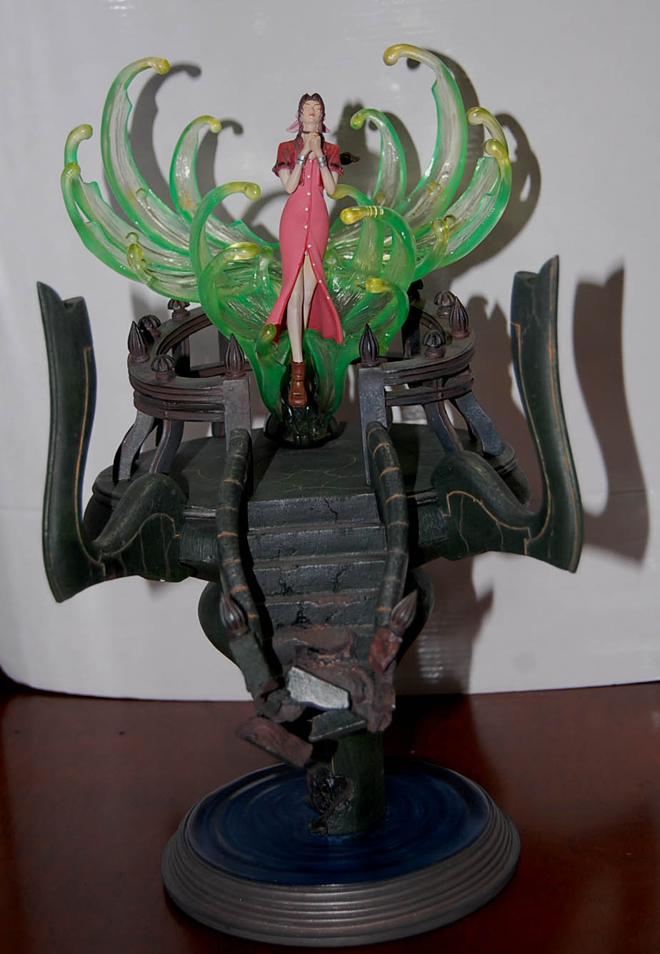 Final Fantasy VII Sculpture Arts: Aerith Gainsborough
