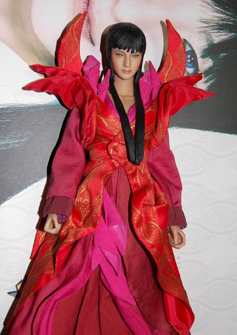 HOT TOYS 浅井 茶々 GOEMON : バルタン星人の部屋 HOT TOYS 浅井 茶々 GOEMON : バルタン星人の部屋