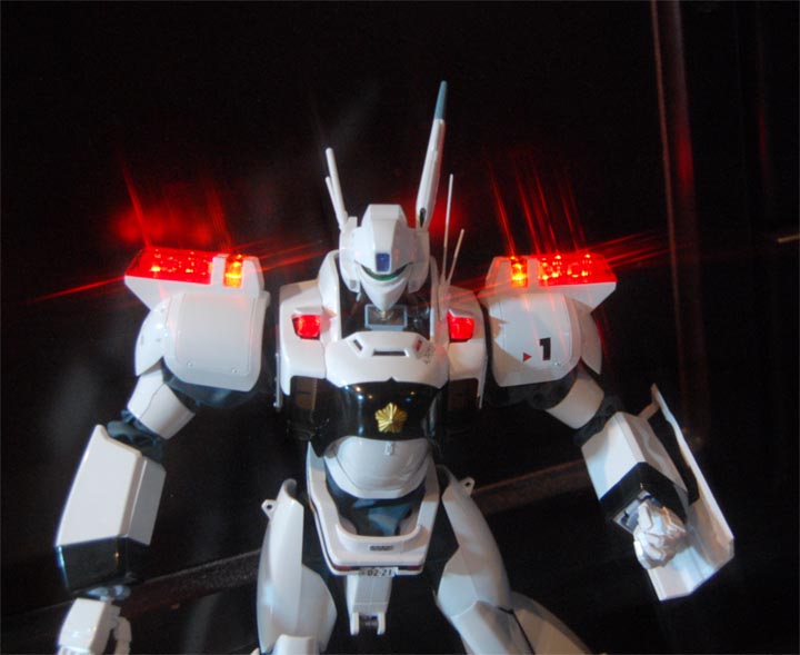 追加レビュー AV-98 1号機 1/24 機動警察パトレイバー 劇場版