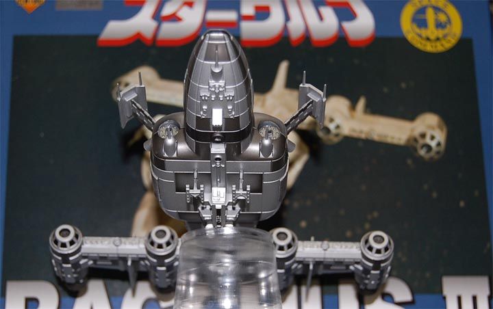 新品・未使用品「EX合金　スターウルフ/バッカスⅢ世」アートストーム 新品・未使用品「EX合金 スターウルフ/バッカスⅢ世」アート