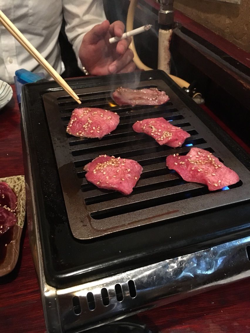 錦糸町 焼肉 ここから 底辺族 b級グルメ浪漫 錦糸町 焼肉 ここから 底辺族 b級グルメ浪漫