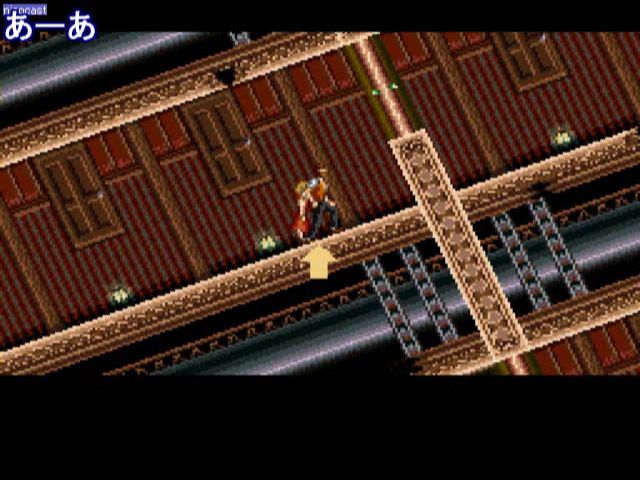 Sfc セプテントリオンに挑戦 1日目 ヴァッシュのゲーム配信日記 Sfc セプテントリオンに挑戦 1日目 ヴァッシュのゲーム配信日記