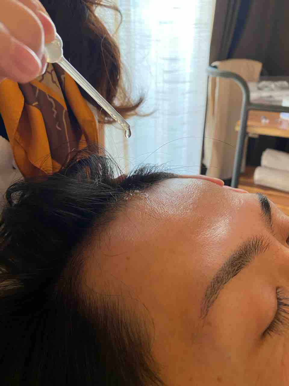 大阪メンズドライヘッドスパサロンーvathi ヴァーティ ー