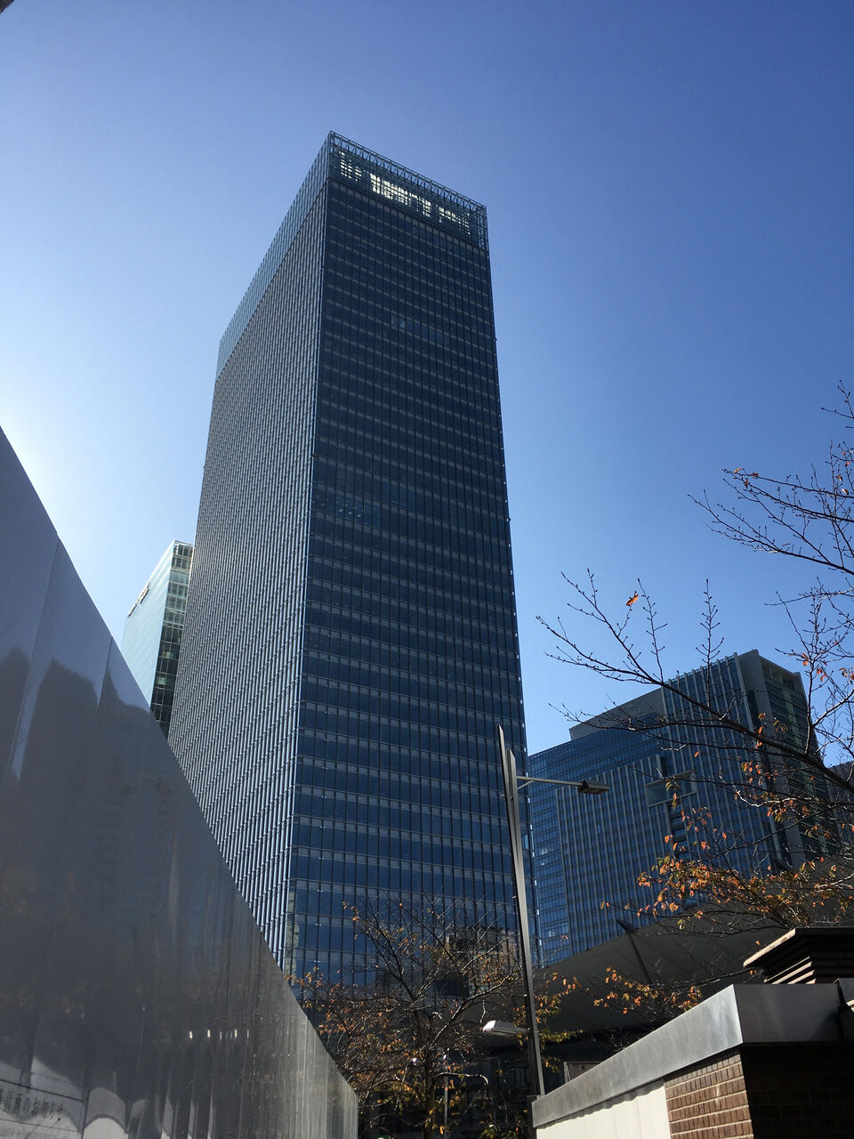 グラントウキョウサウスタワー Vatyのreit探索日記