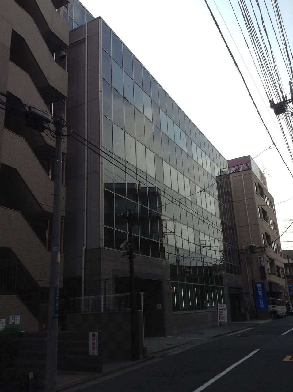 駿台あざみ野校 Vatyのreit探索日記