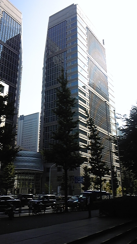 大手町ファーストスクエア潜入 Vatyのreit探索日記
