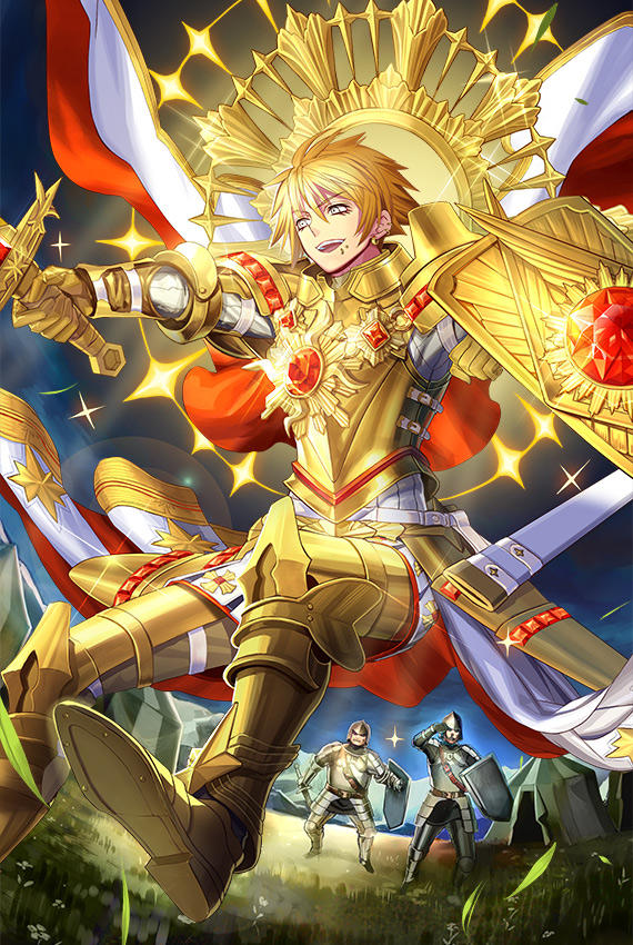 チェンクロ３ ゴールデンウィーク記念でギルド依頼 Vauの雑草ゲーム日記