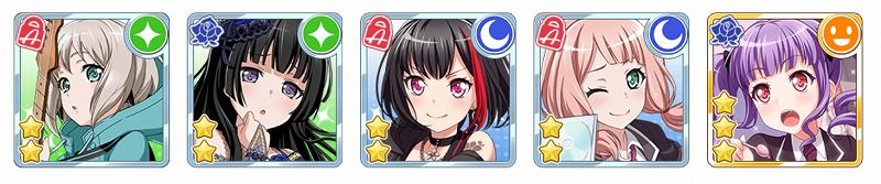 バンドリ ガルパ つぐみさんの誕生日なのでガチャ Vauの雑草ゲーム日記